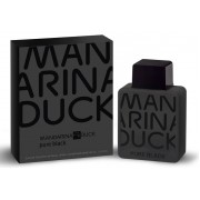 Mandarina Duck Pure Black Man Edt 50 Ml 